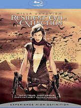 Resident Evil: Extinction (Blu-ray, Pre-Owned, 2008) - £7.18 GBP