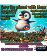 Linux Bootable USB 15-in-1 Best Linux Operating Systems of 2025 For Ever... - $18.31
