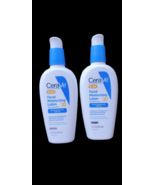 CeraVe AM Facial Moisturizing Lotion with Sunscreen SPF 30 3 Fl Oz (2-Pack) - $272.54 MXN