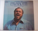 Luciano Pavarotti: O Sole Mio ~ Favorite Neapolitan Songs [Vinyl] - $19.55