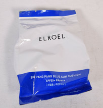 New Eelroel Pang Pang Big Sun Cushion Refill 25g New Factory Sealed - £17.77 GBP