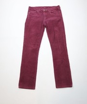 Vintage Patagonia Womens Size 30 Faded Spell Out Stretch Corduroy Pants ... - $44.50