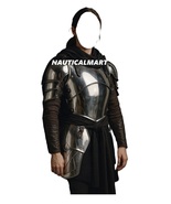 Medieval Lady Armor Suit- Brave Lady Armor, Cuirass,Tassets,Pauldrons, L... - €198,19 EUR