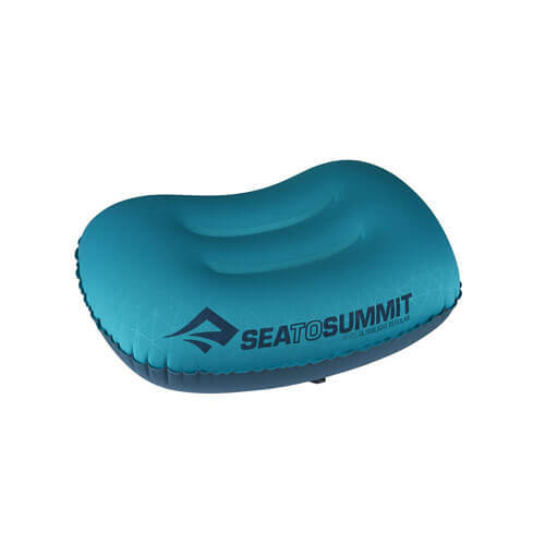 Sea to Summit Aeros Pillow UL - Regular Aqua - $49.12
