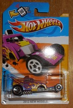 New Hot Wheels 2012 New Models &quot;Altered Ego&quot; On Sealed Card - $8.00