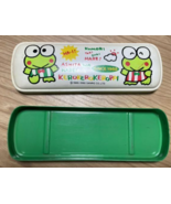 Kerokerokeroppi Retro Plastic Pencil Case　1990 - $476.37 MXN