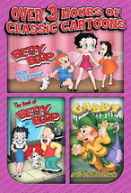 Betty Boop and the Girls - $8.79