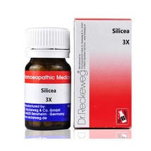 Dr Reckeweg Silicea 3X 6X 12X 30X 200X Biochemic Tablets 20gm - £9.56 GBP+