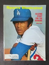 Sports Illustrated May 1, 1972 Willie Davis Los Angeles Dodgers - 323 B - £5.51 GBP