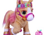 FurReal Cinnamon, My Stylin Pony Toy, 14-Inch Electronic Pets, 80+ Sound... - $89.99