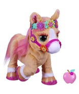 FurReal Cinnamon, My Stylin Pony Toy, 14-Inch Electronic Pets, 80+ Sound... - £71.72 GBP