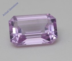Emerald Natural Mined Loose Sapphire (1.15 Ct,Pink Color,VS2 Clarity) GIA  - $23,553.20 MXN