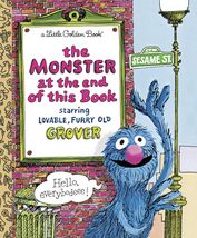 The Monster at the End of This Book [Hardcover] Stone, Jon and Smollin, Michael - £3.07 GBP