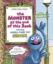 The Monster at the End of This Book [Hardcover] Stone, Jon and Smollin, Michael - £3.07 GBP