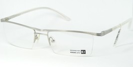 K+ Designed For Kodak Lens D 1A1 Sil Silver Eyeglasses Frame 52-18-140mm - $35.64