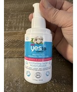 Yes To Cotton Comforting Facial Moisturizer MISSING CAP - €10,05 EUR