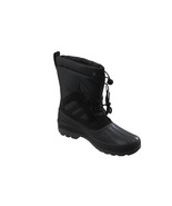 Men Boots Jousen Defense Pro DHB22001 Size 10 Black - $26.72