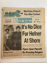 Philadelphia Daily News Tabloid April 8 1982 State Senator Thomas Milton... - £18.63 GBP