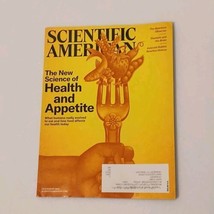 Scientific American Magazine July/August 2024 Science of Health &amp; Appetite - £6.10 GBP