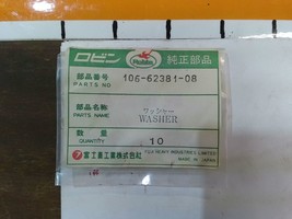 ROBIN WASHER 106-62381-08 - $57.10 MXN