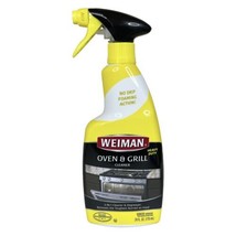 Weiman HEAVY DUTY OVEN GRILL CLEANER &amp; DEGREASER No Drip Foaming Action ... - $29.65