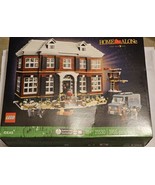LEGO Ideas Home Alone Set 21330 RARE (3955 pcs) New Sealed - $405.88