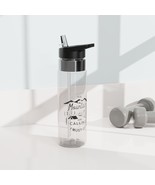 Kensington Tritan Water Bottle 20oz, Spill-Proof with Carabiner Hook, BP... - £19.70 GBP
