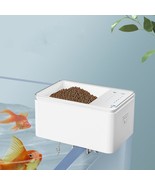 Digital Fish Feeder: Effortless Feeding for Your Aquatic Friends - $22.95