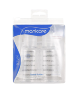 Manicare Travel Bottles 79ml 2 Pack 947 - $67.97