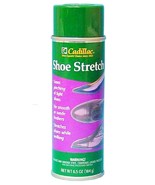 Aerosol sTrETcH spraY for Leather &amp; Suede Shoes Boots stretcher CADILLAC... - $28.44