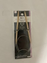 Unbranded Circular Needle 6.0mm/0.23 in - e297 - $6.93