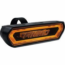 RIGID 90122 CHASE AMBER LIGHT (SINGLE LIGHT), 90122 - £225.78 GBP