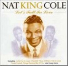 Lets Fall In Love - Nat King Cole CD CD Pre-Owned - £11.42 GBP