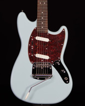 Squier Classic Vibe &#39;60s Mustang, Laurel FB, Sonic Blue - £343.28 GBP