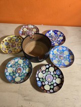 Japanese porcelain pin dishes - £12.16 GBP