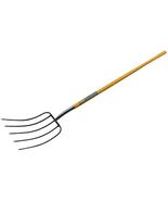 SEYMOUR AF-20 Barley Straw Garden Fork, 54-Inch - $185.73 CAD