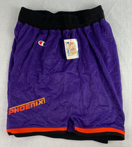 Vintage Phoenix Suns Shorts NBA Champion 90s NWT Basketball Mens XL 40-42 - £117.15 GBP