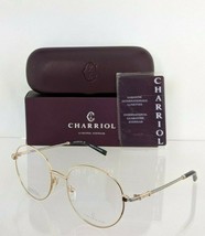 Brand New Authentic Charriol Eyeglasses PC 71022 PC71022 C02 51mm Black ... - £108.63 GBP