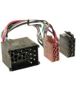 ISO Radio Stereo Adapter Cable Connector for BMW ROVER MINI - $24.95