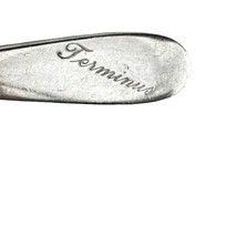 vintage alpakka silver mini spoon - £14.99 GBP