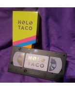 Holo Taco 4th Anniversary 2023 Retro Collection Box  *Box Only* - $40.72 CAD
