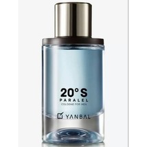 20&#39;S Paralel Cologne For Men By Yanbal - £41.83 GBP