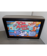 Toshiba 26HF66 26 inch Widescreen Flat CRT TV Retro Gaming TV with HDMI ... - $448.65 CAD