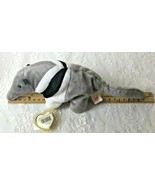 1998 TY Beanie Babies &quot;Ants &quot; Retired  Anteater 11&quot; Nose to Tail  Tag Er... - £18.45 GBP