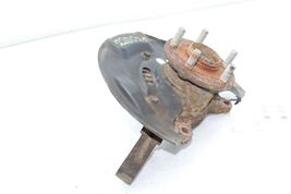 Passenger Front Spindle/Knuckle ABS Fits 02-08 FORESTER 51829 image 4