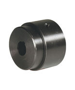 DOUBLE HH 86220 Hub W Series Round Bore, 1-1/4&quot; - $423.71 MXN