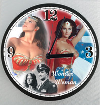 Wonder Woman Wall Clock - £27.97 GBP