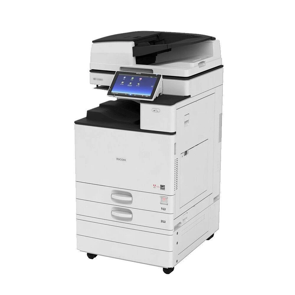 Ricoh Aficio MP 6055 Mono Laser MFP Copier - $3,999.00