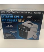 Extreme Speed Air Cooler Portable Air Conditioner - $1,090.28 MXN
