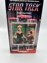 Star Trek Plato&#39;s Stepchildren  #67  VHS Tapes TV Show 1966 to 1968 - £3.95 GBP